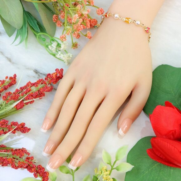 "New Beautiful Design Bracelet for Women/Girls, Gift, B564 - Picture 4 of 10
